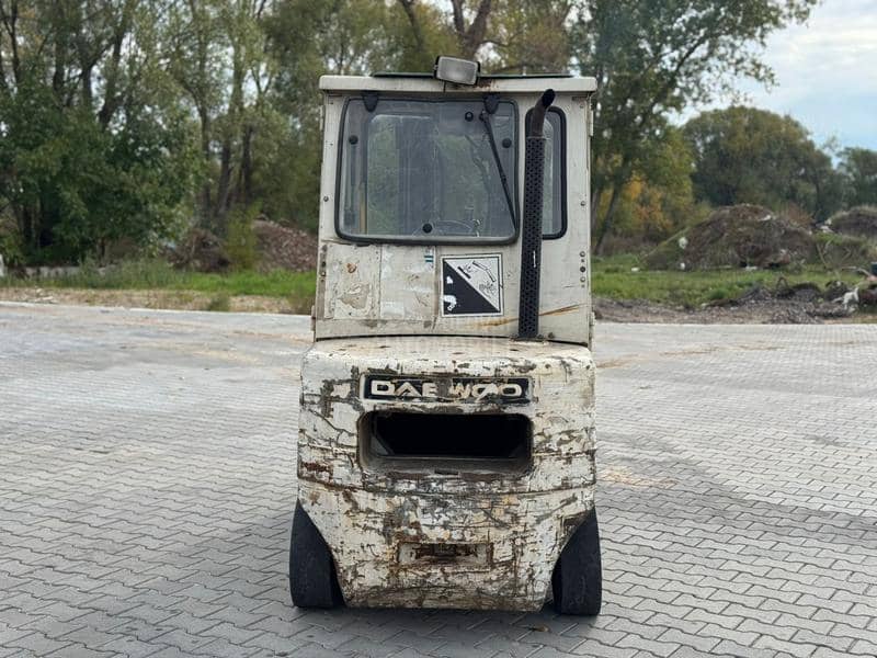 Daewoo D30S