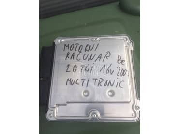Motorni racunari za Audi A4 od 2001. do 2007. god.