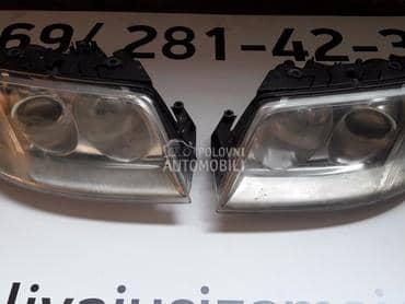 Farovi za Volkswagen Passat B5.5