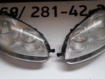 Farovi za Volkswagen Golf 5