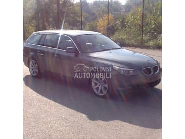 Delovi za BMW 530 2005. god.