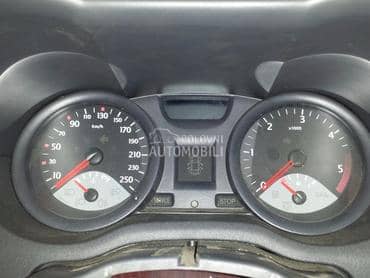 Kilometar sat za Renault Megane