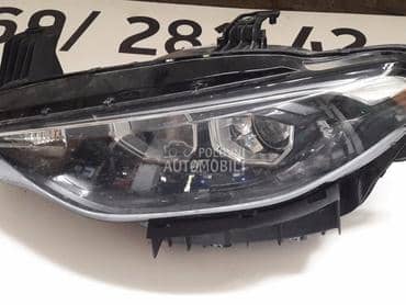 Levi far za Fiat Tipo