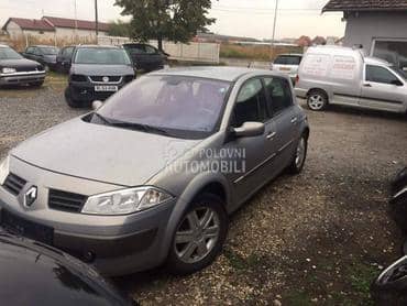 Letva volana za Renault Megane