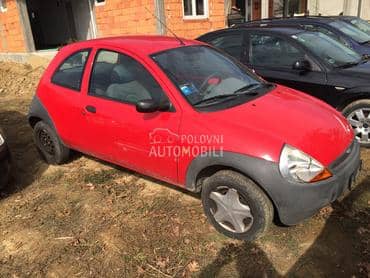 Kompletan auto u delovima