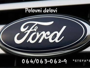 Karoserija za Ford Escort, Fiesta, Focus ... od 1995. do 2007. god.