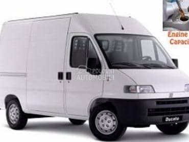 Kompletan ducato 2.5 delovi