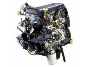 Motor 2.5 ducato