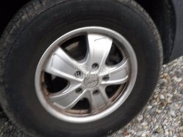 Gume I felne 16 jumper