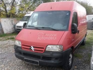 Jumper ducato boxer 2.8 delovi