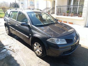 Renault Megane -  kompletan auto u delovima