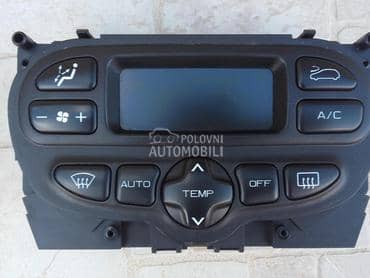 Komande, konzola klime za Peugeot 206, 307