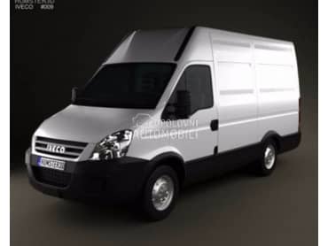 delovi za iveca 2007