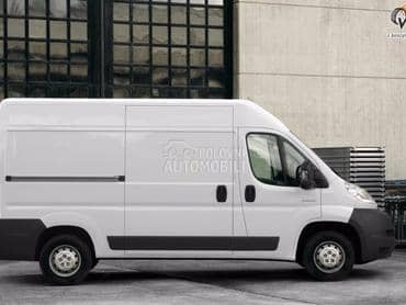citroen jumper 2.3 2009 delovi