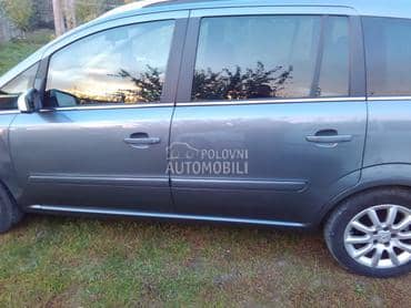 Vrata za Opel Zafira od 2005. do 2012. god.