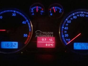 Kilometar sat za Volkswagen Passat B5.5 od 2001. do 2005. god.