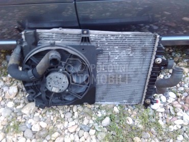 Ventilator vode 1.9cdti za Opel Astra H, Zafira od 2005. do 2012. god.