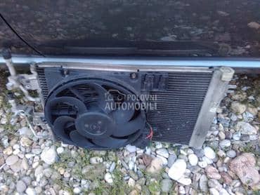 Ventilator klime 1.9cdti za Opel Astra H, Zafira od 2005. do 2012. god.