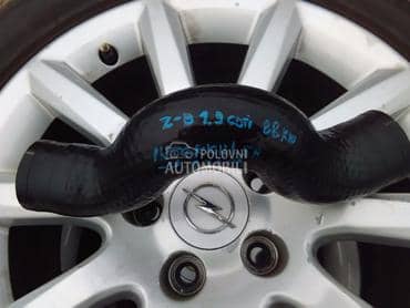 Creva interkulera 1.9cdti 88kw za Opel Zafira