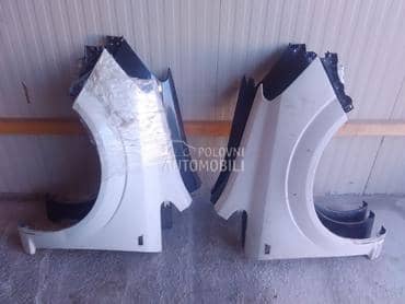 krilo za Opel Zafira od 2005. do 2012. god.