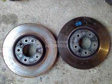 Diskovi za Opel Zafira od 2005. do 2012. god.