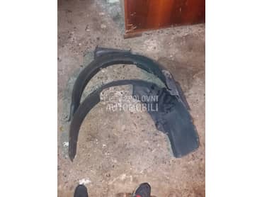 Podkrila za Volkswagen Golf 4