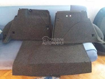 Roletna gepeka za Volkswagen Golf 4