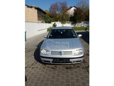 Volkswagen Golf 4 - kompletan auto u delovima