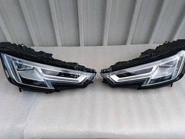 Led Farovi za Audi A4 od 2016. do 2019. god.
