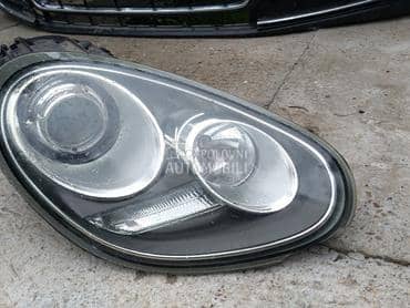 Far za Porsche Boxster