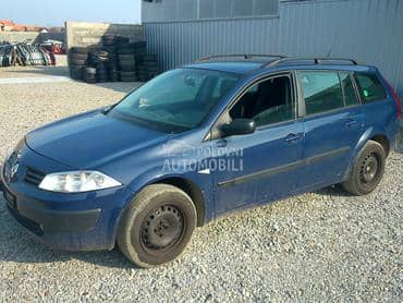 Renault Clio -  kompletan auto u delovima