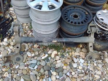 Torzija za Opel Zafira od 2005. do 2012. god.