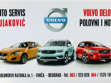 Delovi za Volvo Ostalo