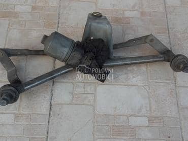 Motor brisača za Peugeot 206 od 1998. do 2010. god.