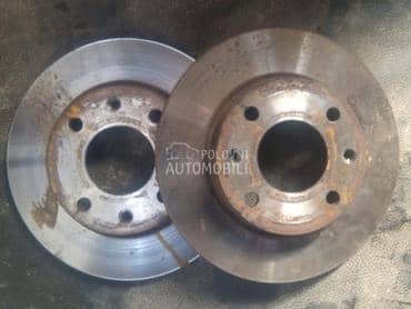 Kočioni diskovi za Peugeot 206