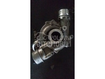Turbina 1.5 DCI za Nissan Juke