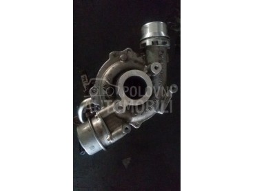 Turbina za Renault Captur