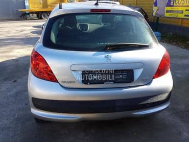 Delovi za Peugeot 207