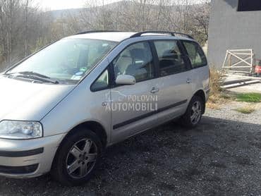 Volkswagen Sharan - kompletan auto u delovima