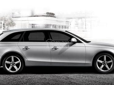 Delovi za Audi A4