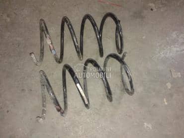 Opruge za Mercedes Benz A 140, A 150, A 160 ... od 1997. do 2004. god.