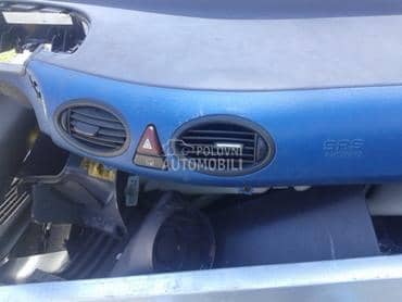 Instrument tabla za Mercedes Benz A 140, A 150, A 160 ... od 2001. do 2004. god.