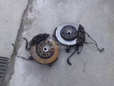 Diskovi za Mercedes Benz A 140, A 150, A 160 ... od 1997. do 2004. god.