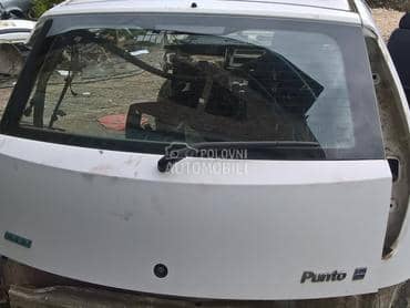 Gepek vrata za Fiat Punto