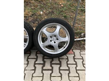 Aluminijumske felne  18" 5 x 112