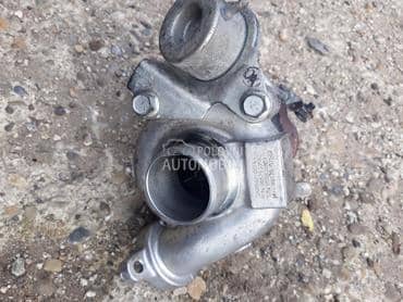 Turbina 1.6 HDI za Ford Fiesta