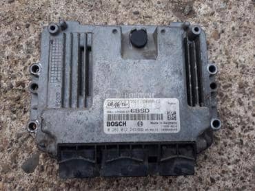 Putni računar za Ford Fiesta, Fusion