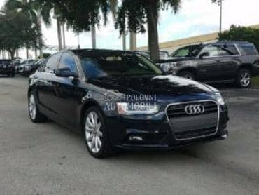 Delovi za Audi A4