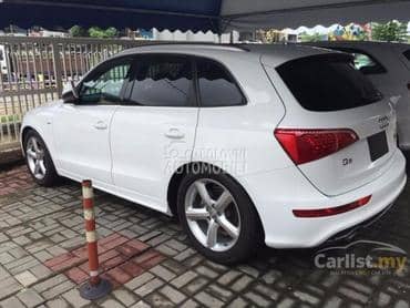 Delovi za Audi Q5