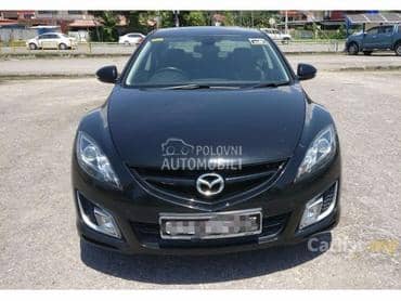 Delovi za Mazda 6